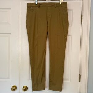 EUC beija flor Kelly Skinny Brown 14